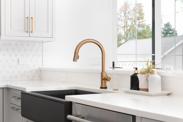 Cost of Kitchen Sink Repair in Powhatan