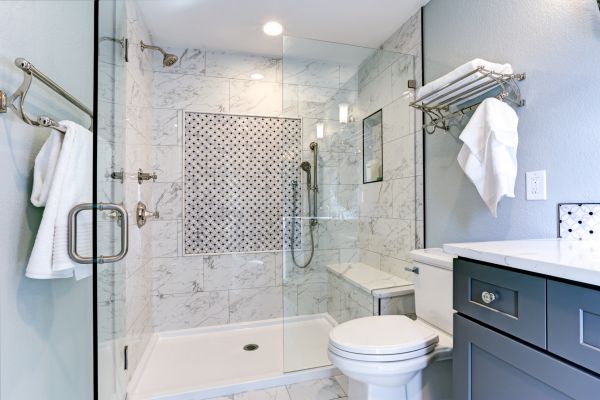 Cost of Shower Base Repair in Powhatan