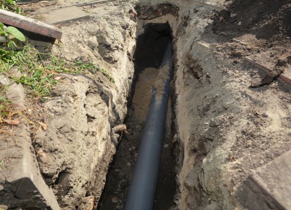 Cost of Drain Pipe Repair in Powhatan