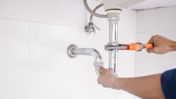 Cost of Plumbing Repair Service in Powhatan