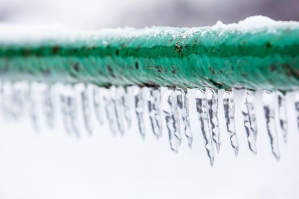 Cost of Frozen Pipe Repair in Powhatan