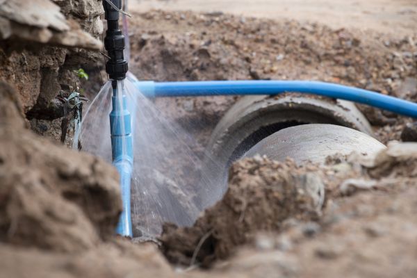 Cost of Water Line Leak Repair in Powhatan