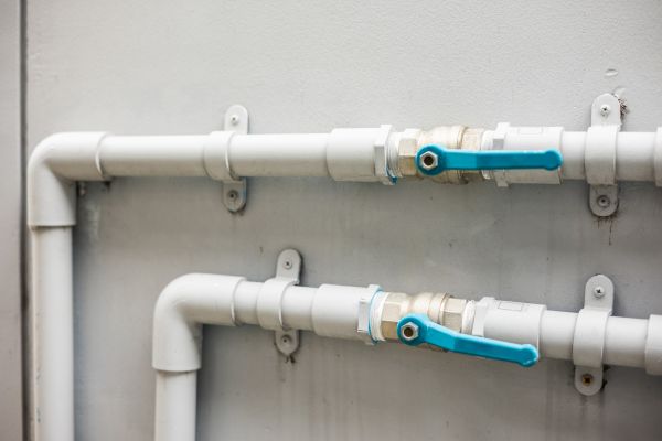Cost of Outdoor Plumbing Repair in Powhatan