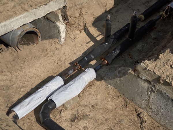 Cost of Trenchless Pipe Repair in Powhatan