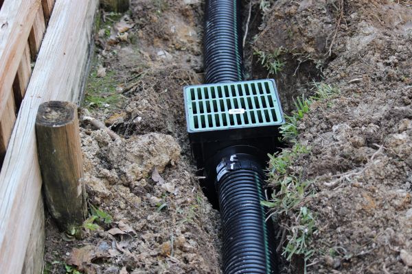 Cost of Drainage Pipe Repair in Powhatan