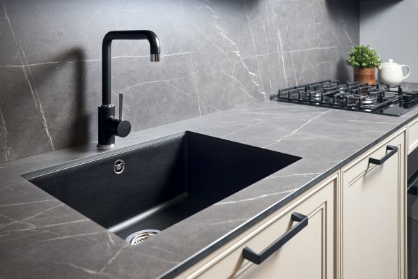 Cost of Kitchen Sink Replacement in Powhatan