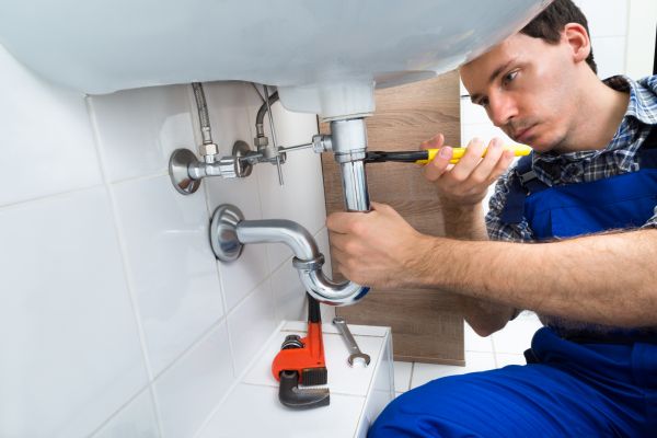 Cost of Kitchen Plumbing Repair in Powhatan
