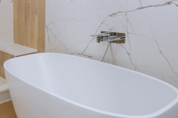 Cost of Bathtub Faucet Installation in Powhatan