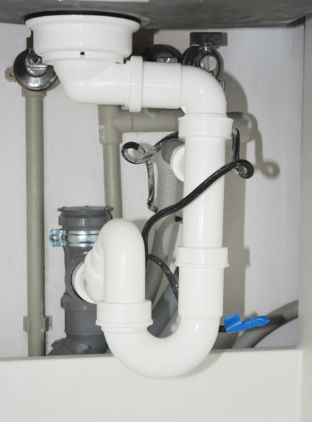Cost of Plumbing Drain Installation in Powhatan