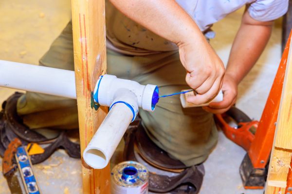 Cost of Damaged Plumbing Replacement in Powhatan