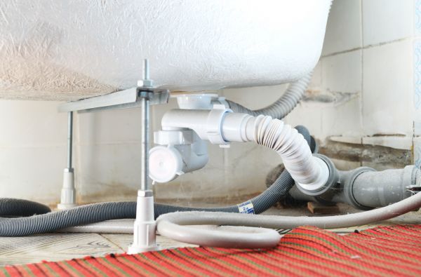 Cost of Tub Drain Repair in Powhatan