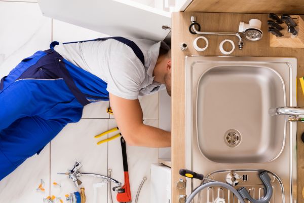Cost of Sink Drain Repair in Powhatan