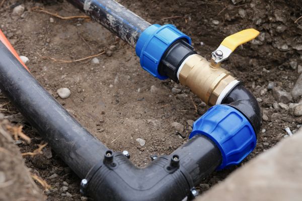 Cost of Plumbing Line Installation in Powhatan