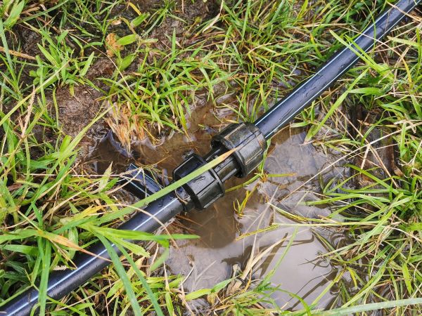 Cost of Water Pipe Leak Detection in Powhatan