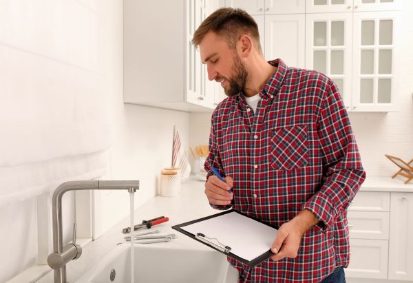 Cost of Kitchen Tap Replacement in Powhatan
