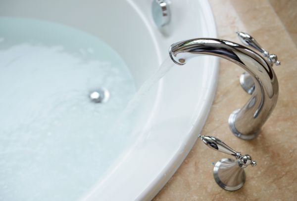 Cost of Tub Faucet Replacement in Powhatan