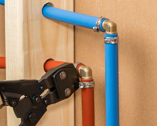 Cost of Pex Piping Installation in Powhatan