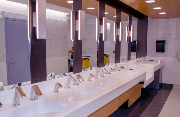 Cost of Commercial Plumbing Repair in Powhatan