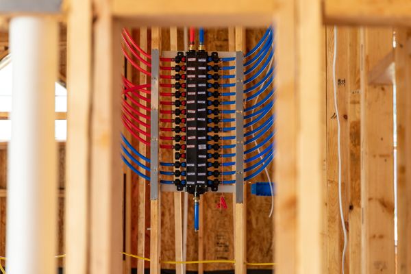 Cost of Pex Water Line Installation in Powhatan