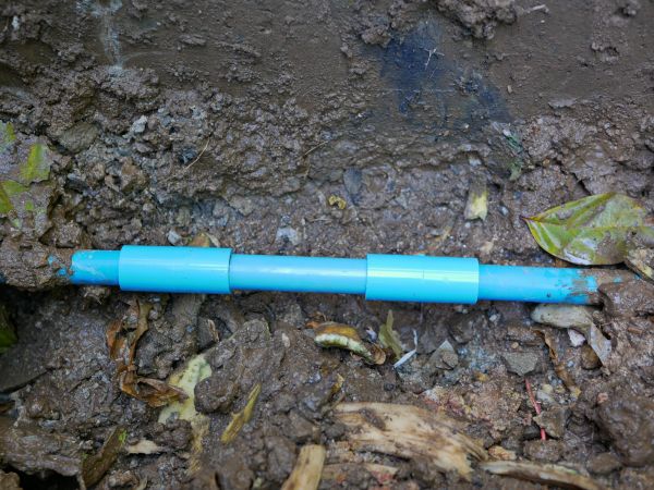 Cost of Cracked Pipe Repair in Powhatan