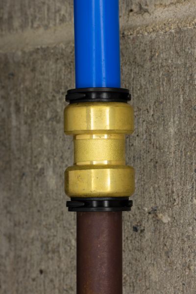 Cost of Pex Pipe Repair in Powhatan