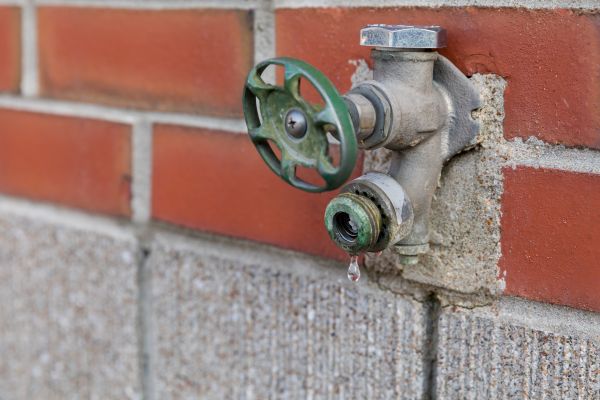 Cost of Outdoor Faucet Repair in Powhatan