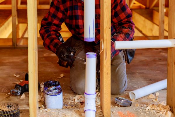 Cost of PVC Piping Installation in Powhatan