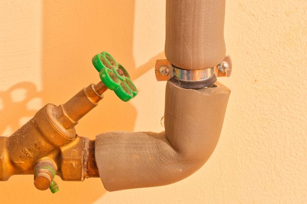 Cost of Backflow Valve Repair in Powhatan