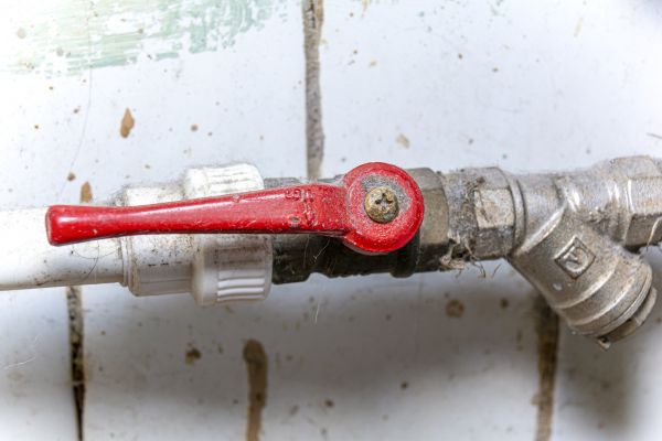 Cost of Shut Off Valve Replacement in Powhatan