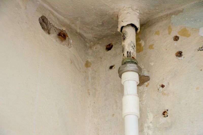 Frozen Plumbing Repair