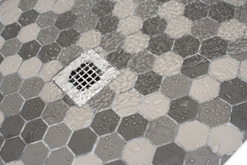 Tile Drain Replacement